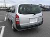 TOYOTA SUCCEED VAN