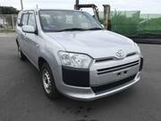 2018 TOYOTA SUCCEED VAN
