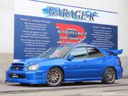 2003 SUBARU IMPREZA WRX