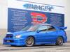 SUBARU IMPREZA WRX