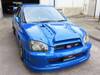 SUBARU IMPREZA WRX