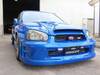 SUBARU IMPREZA WRX