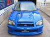 SUBARU IMPREZA WRX