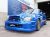 SUBARU IMPREZA WRX