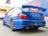 SUBARU IMPREZA WRX