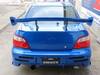 SUBARU IMPREZA WRX