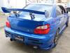 SUBARU IMPREZA WRX