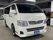 2013 TOYOTA REGIUS ACE VAN