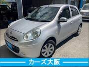 2012 NISSAN MARCH 12X