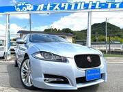 2014 JAGUAR XF