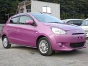 2013 MITSUBISHI MIRAGE G