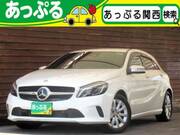 2017 MERCEDES BENZ A-CLASS