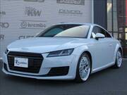 2015 AUDI TT COUPE