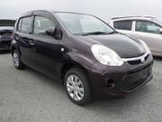 2014 TOYOTA PASSO