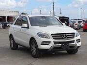 2012 MERCEDES BENZ M CLASS