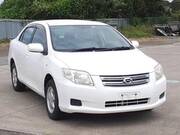 2006 TOYOTA COROLLA AXIO X