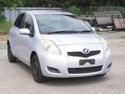 2008 TOYOTA VITZ