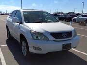 2008 TOYOTA HARRIER 240G