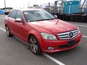 2008 MERCEDES BENZ C CLASS