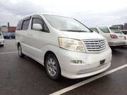 2004 TOYOTA ALPHARD AX