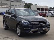 2013 MERCEDES BENZ M CLASS