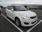 2012 SUZUKI SWIFT XG