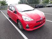 2013 TOYOTA AQUA S