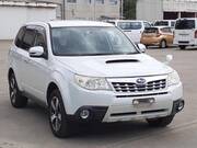 2011 SUBARU FORESTER