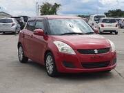 2012 SUZUKI SWIFT XL