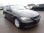 2008 BMW 3 SERIES 323I