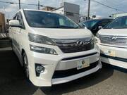 2012 TOYOTA VELLFIRE