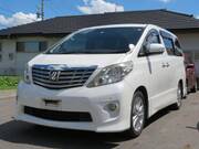 2008 TOYOTA ALPHARD 240S