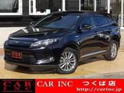 2014 TOYOTA HARRIER HYBRID PREMIUM