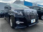 2016 TOYOTA ALPHARD 2.5S