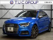 2018 AUDI S3
