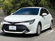 2018 TOYOTA COROLLA SPORT