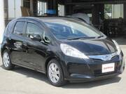 2011 HONDA FIT HYBRID
