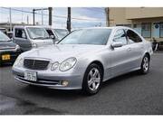 2006 MERCEDES BENZ E-CLASS (Left Hand Drive)