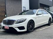 2014 MERCEDES BENZ S CLASS (Left Hand Drive)