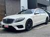 MERCEDES BENZ S CLASS