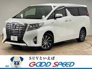 2016 TOYOTA ALPHARD HYBRID