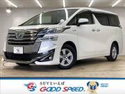 2018 TOYOTA VELLFIRE HYBRID