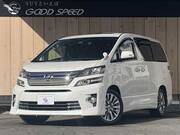 2013 TOYOTA VELLFIRE