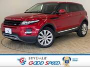 2014 LAND ROVER RANGE ROVER EVOQUE