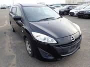2014 MAZDA PREMACY