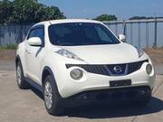 2011 NISSAN JUKE 15RX TYPE V