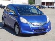 2011 HONDA FIT HYBRID