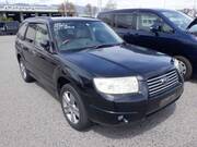 2007 SUBARU FORESTER