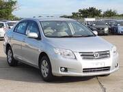 2008 TOYOTA COROLLA AXIO