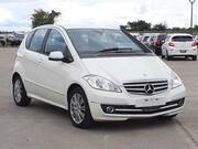 2011 MERCEDES BENZ A CLASS